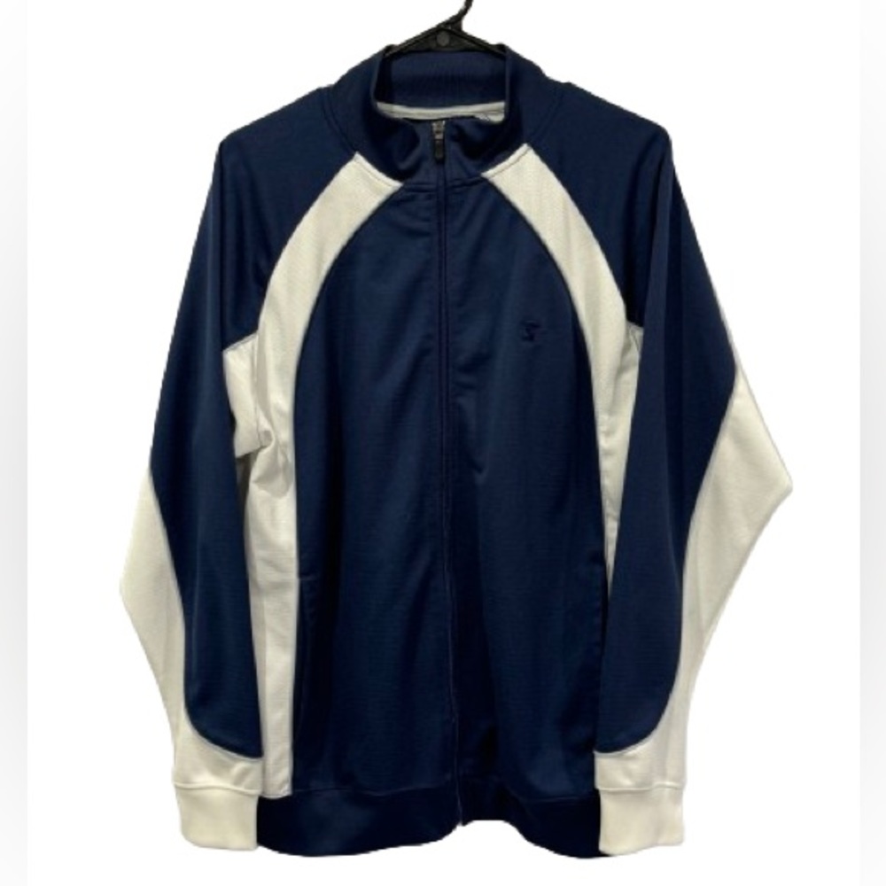 Starter basketball track jacket - warm up jacket - Y2K - medium (38-40)